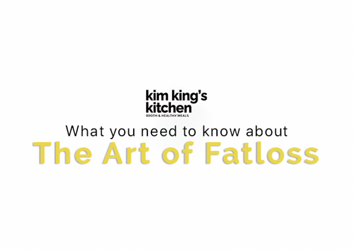 What You Need To Know About: The Art of Fat Loss