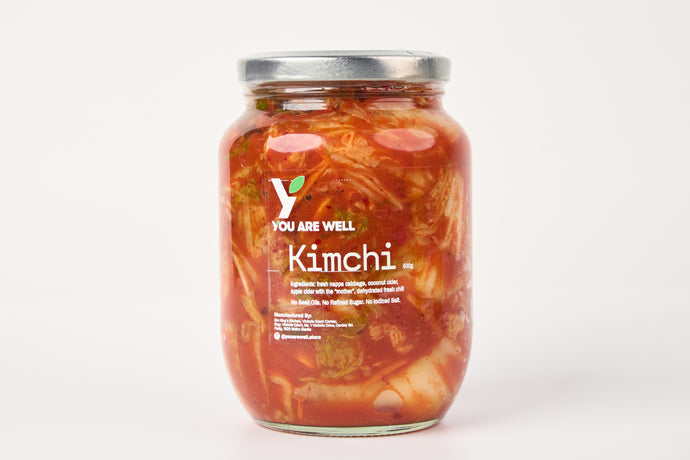 All-Natural Kimchi (500g)