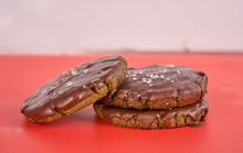 Load image into Gallery viewer, Chocolate Matcha Cookies
