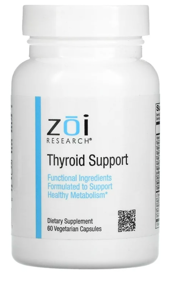 Zoi Research Thyroid Support