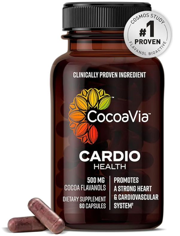 CocoaVia Cardio Health 500mg