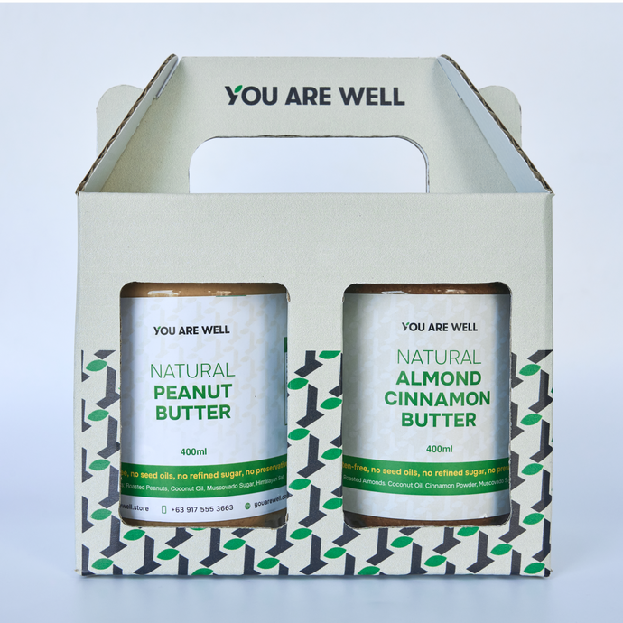 You Are Well Spread Duo Gift Set