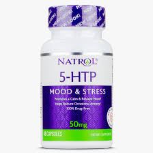 Natrol 5-HTP Mood & Stress 50mg (30 capsules)