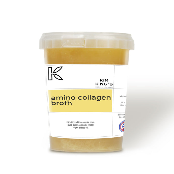 Amino Collagen Broth