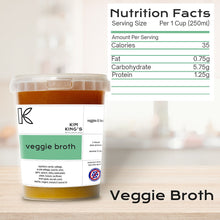 Load image into Gallery viewer, Vegetable &amp; Herb Broth
